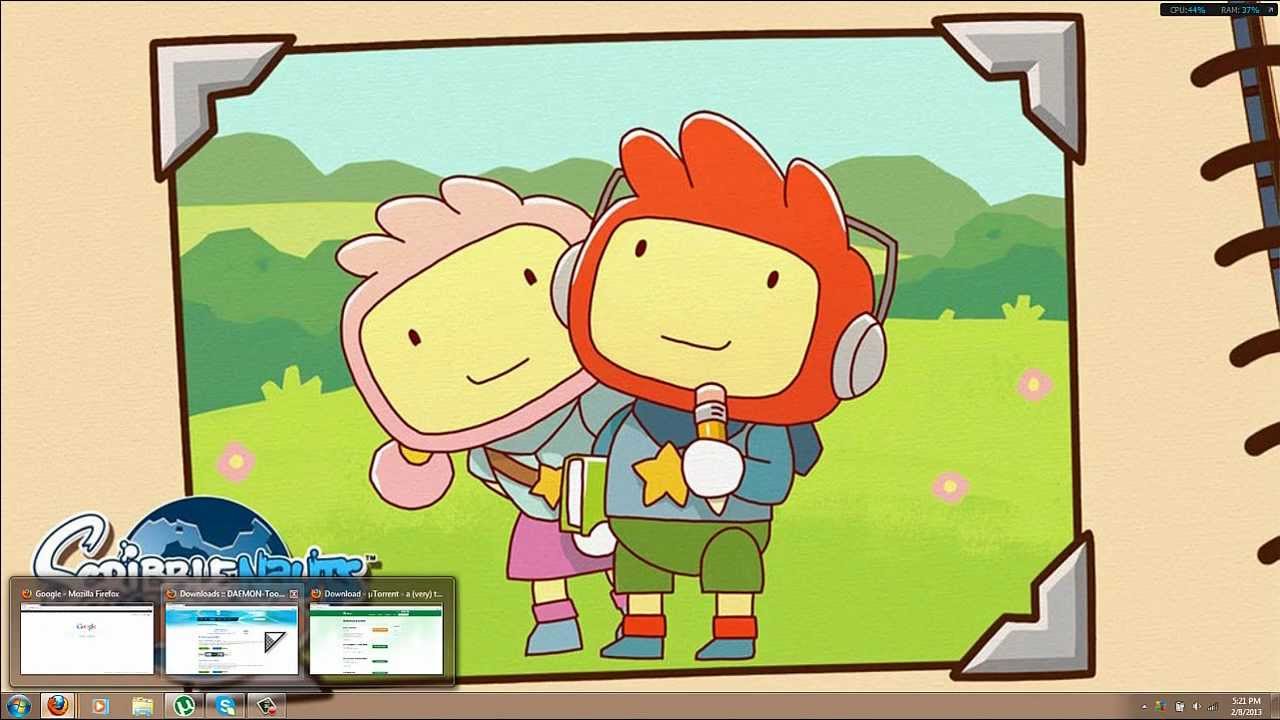 scribblenauts for pc