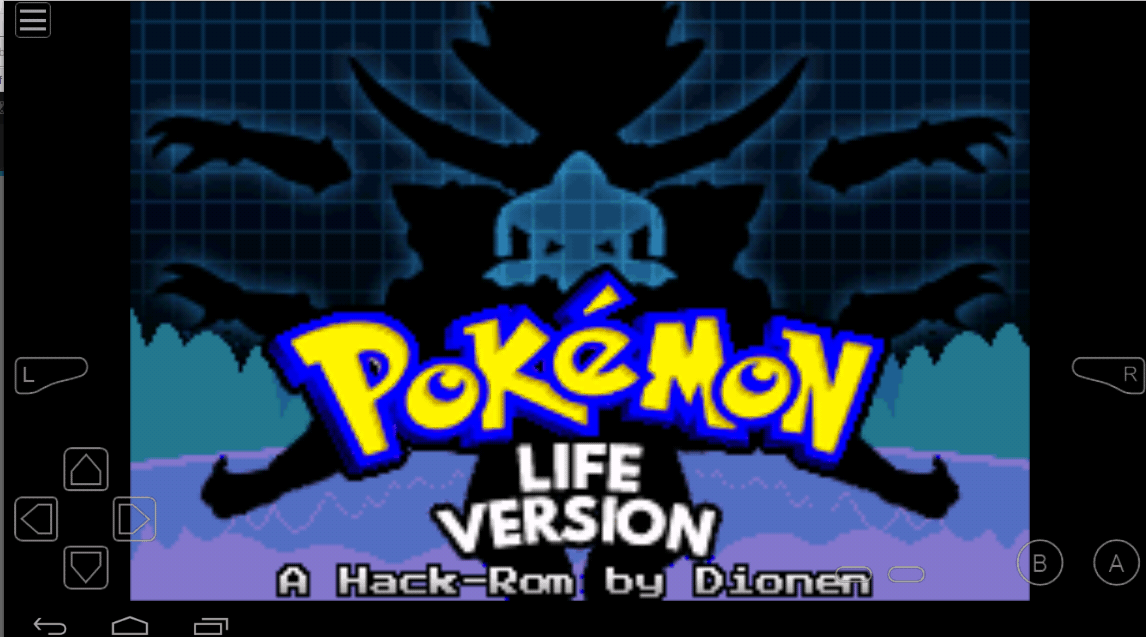 Free pokemon roms for android pc