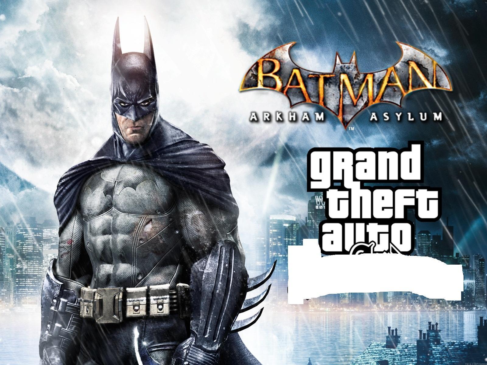 free download all batman game